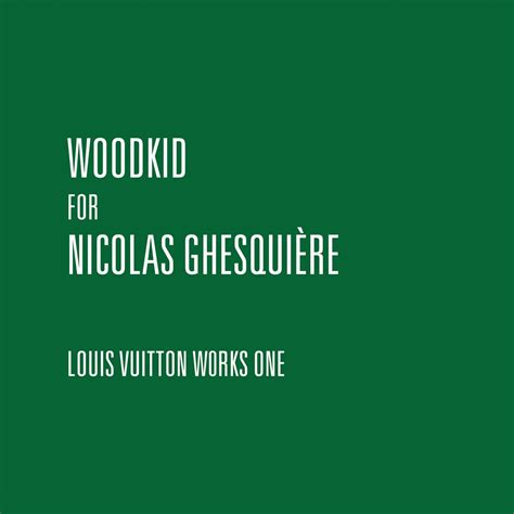 woodkid for nicolas ghesquière - louis vuitton works one|Woodkid For Nicolas Ghesquière: Louis Vuitton Works One.